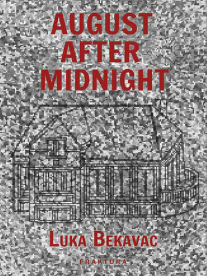 cover image of August After Midnight